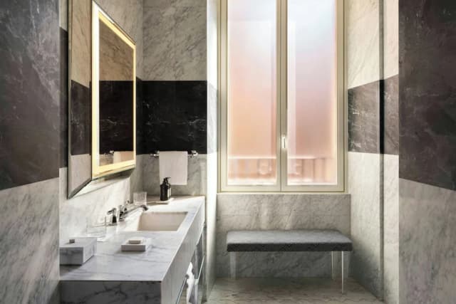 W Rome-套房, 1 間臥室-18