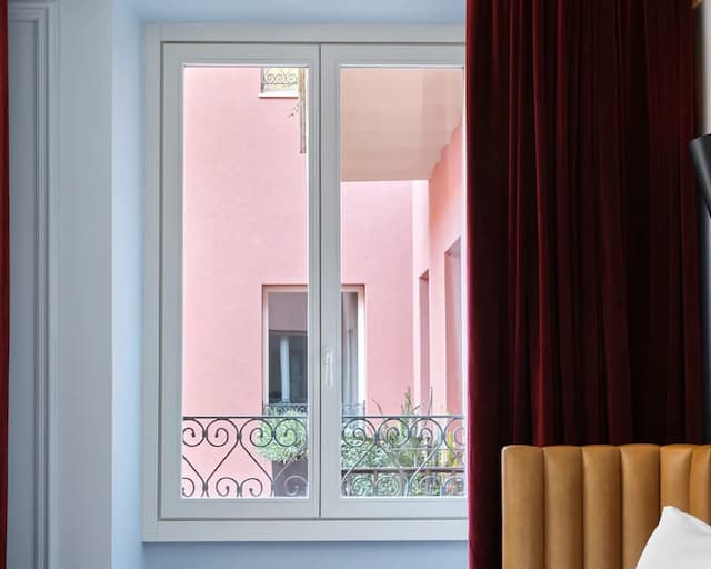 W Rome-标准房, 2 张单人床-4