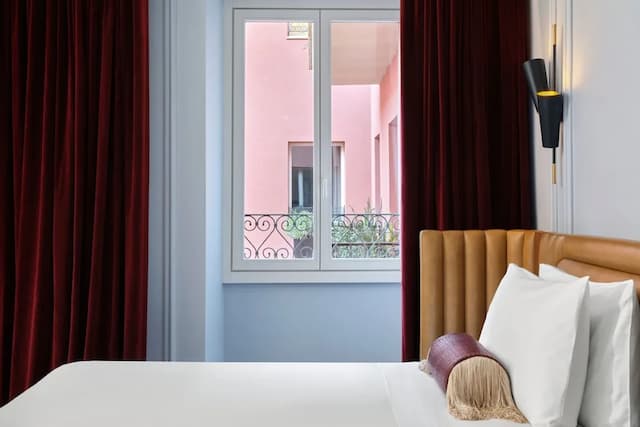 W Rome-标准房, 2 张单人床-3