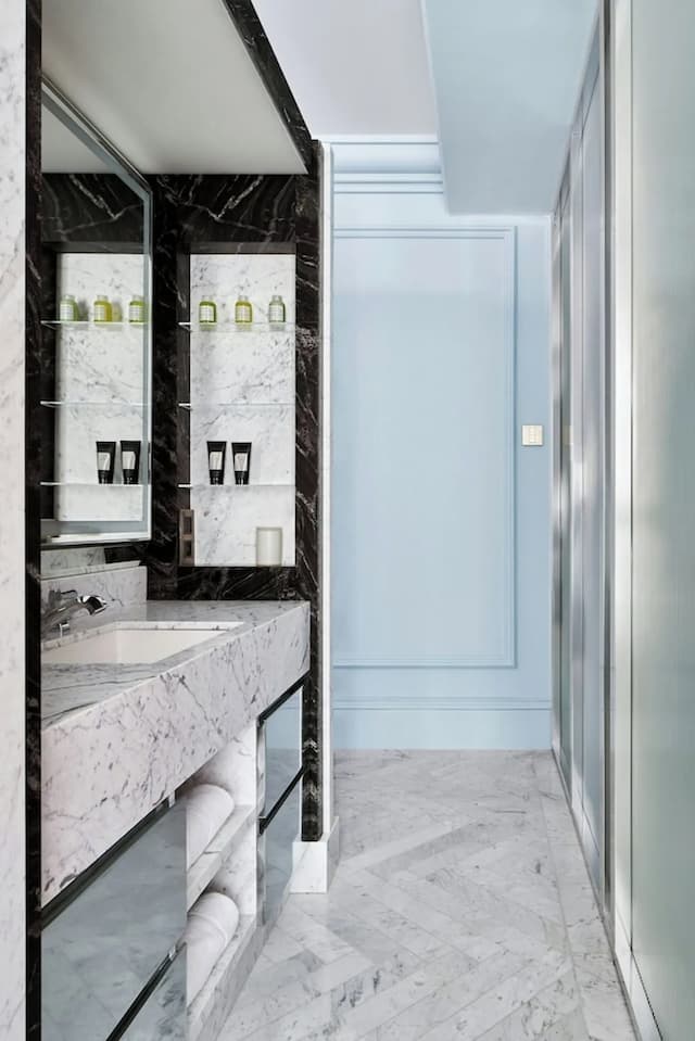 W Rome-标准房, 2 张单人床-7