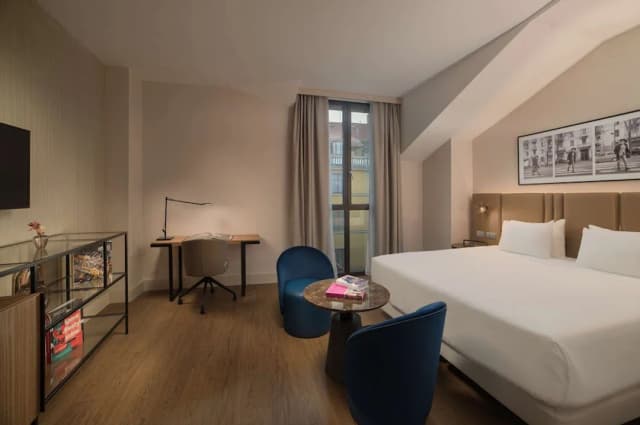 米蘭布宜諾斯艾利斯大道 NH 酒店-普通套房-4