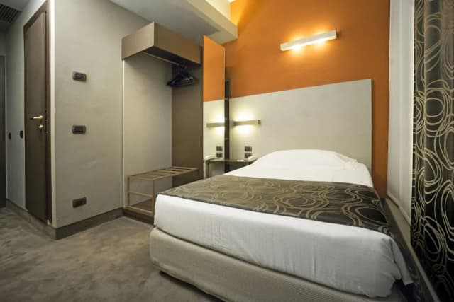 Soperga Hotel-单人房-2