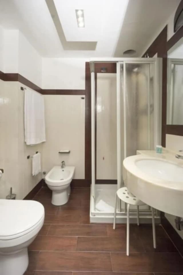 Soperga Hotel-双人房-4