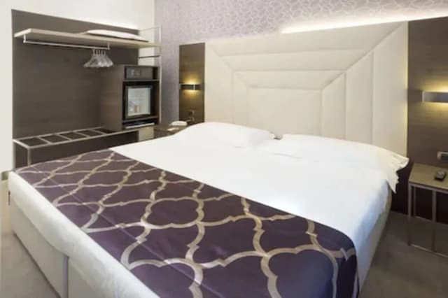 Soperga Hotel-双人房-1