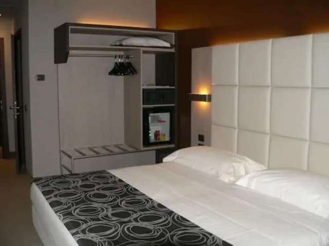 Soperga Hotel-双人房-3