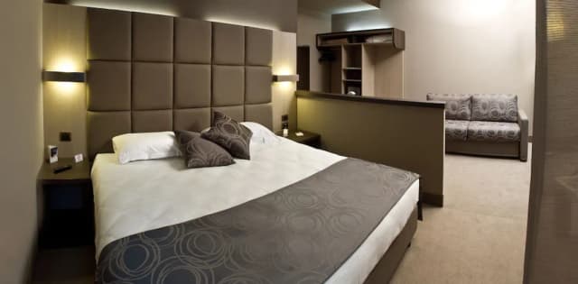 Soperga Hotel-Triple Room-2
