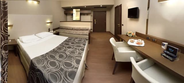 Soperga Hotel-Triple Room-1