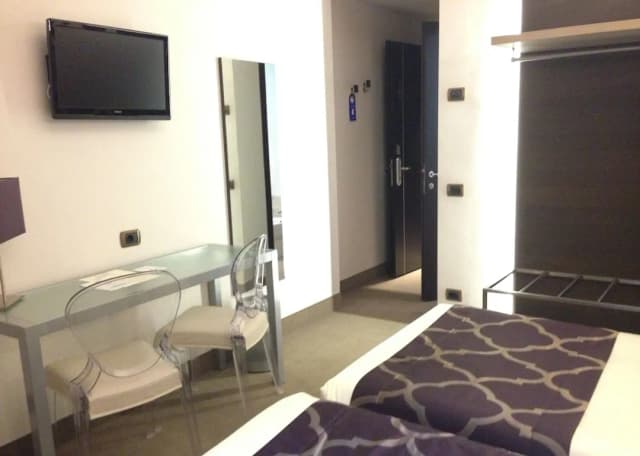 Soperga Hotel-双床房-2