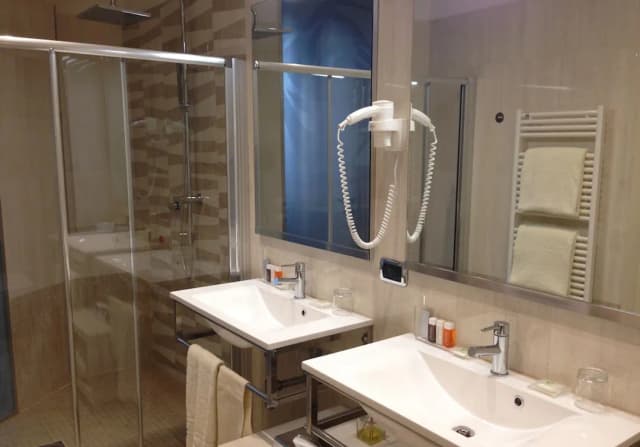 Soperga Hotel-高级单人房-4