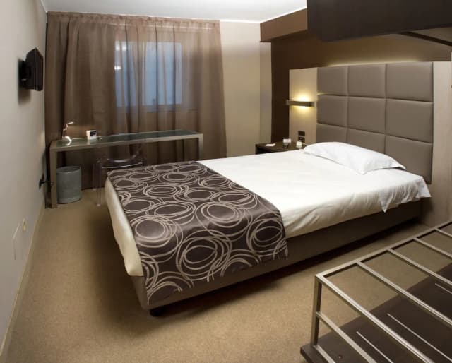 Soperga Hotel-高级单人房-2