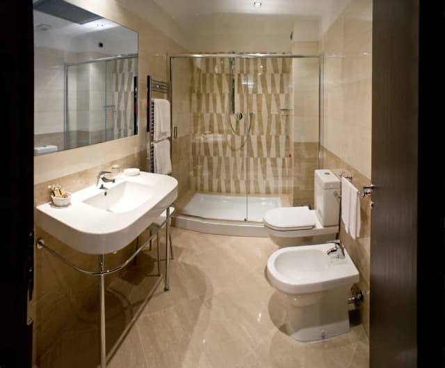 Soperga Hotel-高级双人房-3