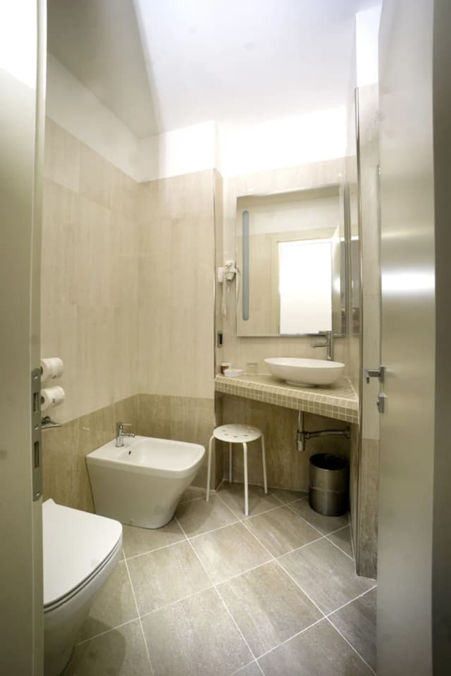 Soperga Hotel-高级双人房-5