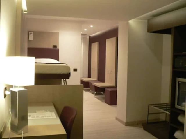 Soperga Hotel-Standard Quadruple Room-1