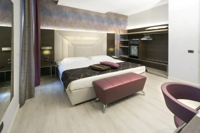 Soperga Hotel-华丽客房-1