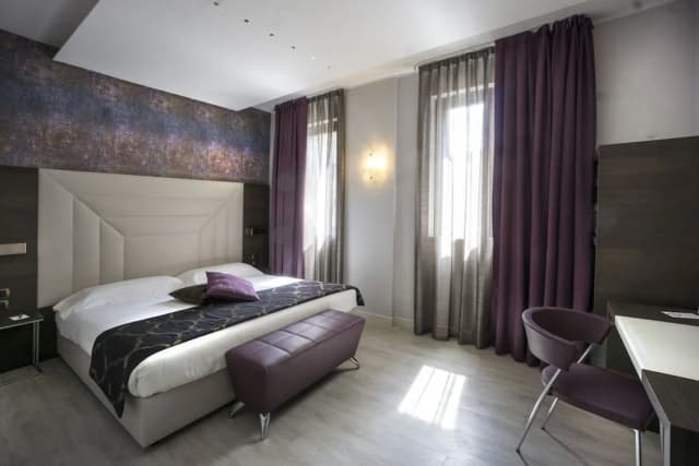 Soperga Hotel-华丽客房-3