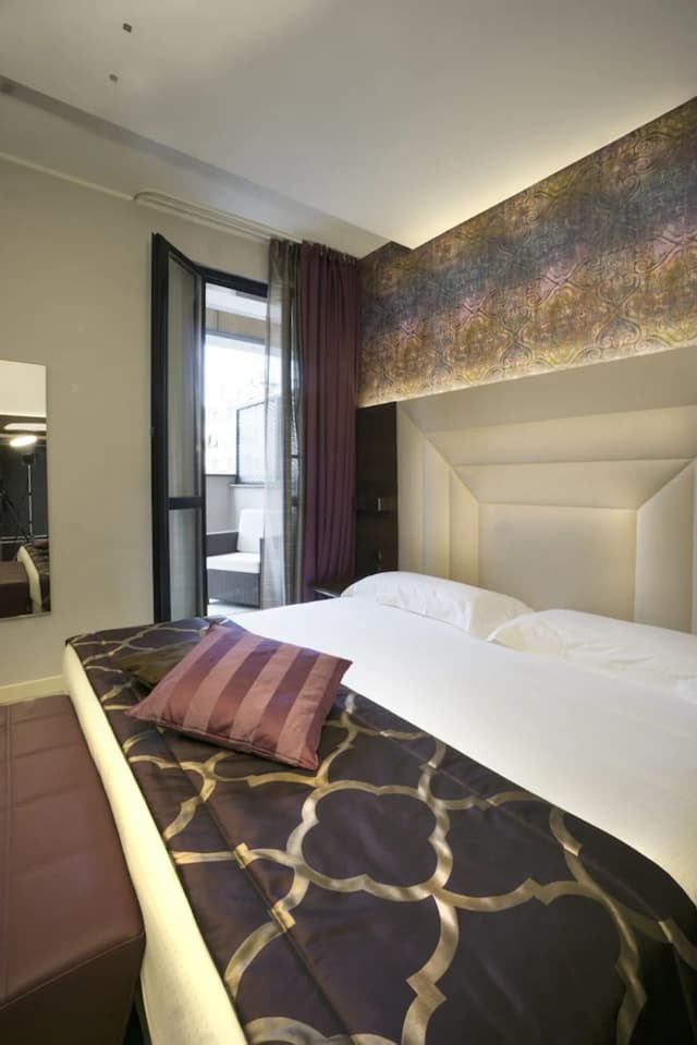 Soperga Hotel-华丽客房-2