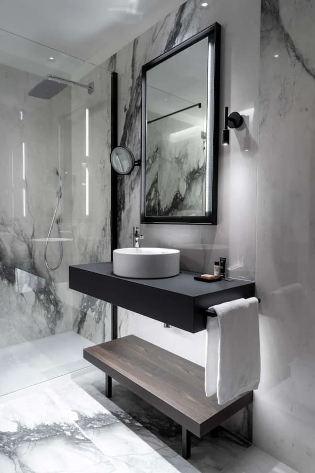 팔라초 투어링 클럽 밀란, 래디슨 컬렉션 호텔-룸 (Collection)-5