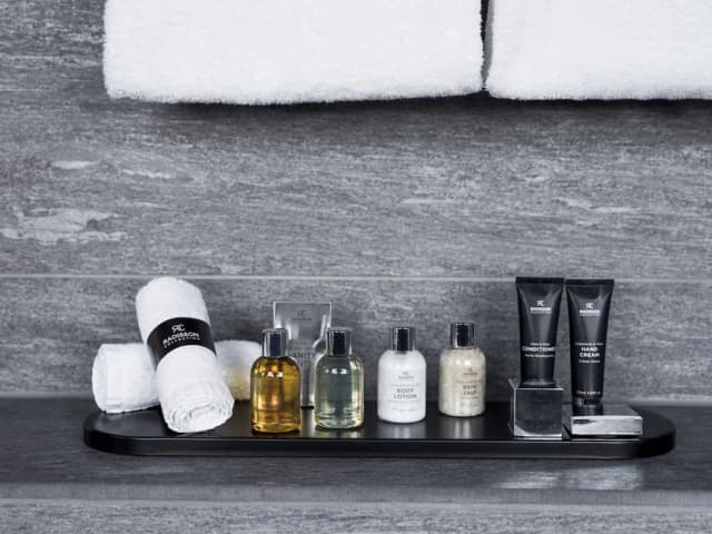 팔라초 투어링 클럽 밀란, 래디슨 컬렉션 호텔-룸 (Collection Corso Italia View)-3