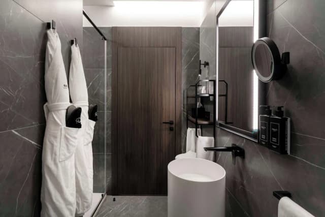 팔라초 투어링 클럽 밀란, 래디슨 컬렉션 호텔-프리미엄룸 (Collection)-5