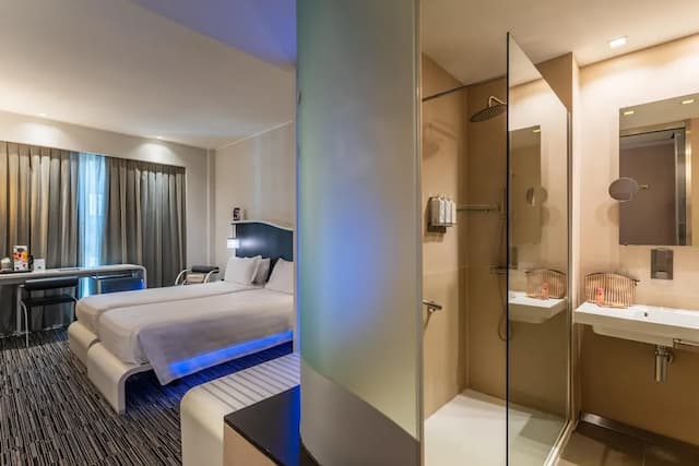 貝斯特韋斯特高級桑迪納皇家飯店-舒適客房, 2 張單人床-2