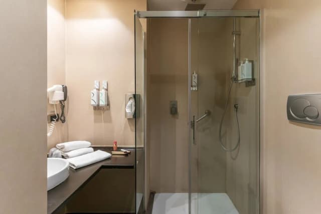 貝斯特韋斯特高級桑迪納皇家飯店-標準客房, 1 張標準雙人床 (Small Room;Bed is French Bed)-4