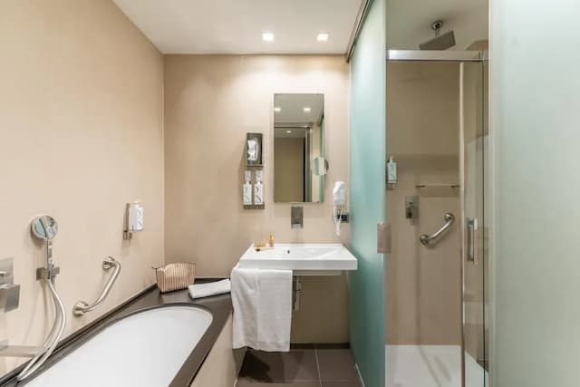 貝斯特韋斯特高級桑迪納皇家飯店-舒適客房, 多張床-7