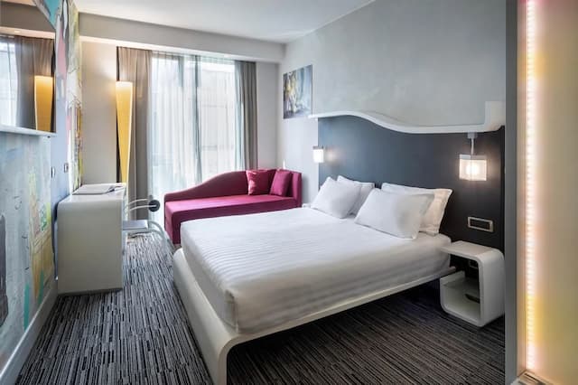 貝斯特韋斯特高級桑迪納皇家飯店-舒適客房, 多張床-1