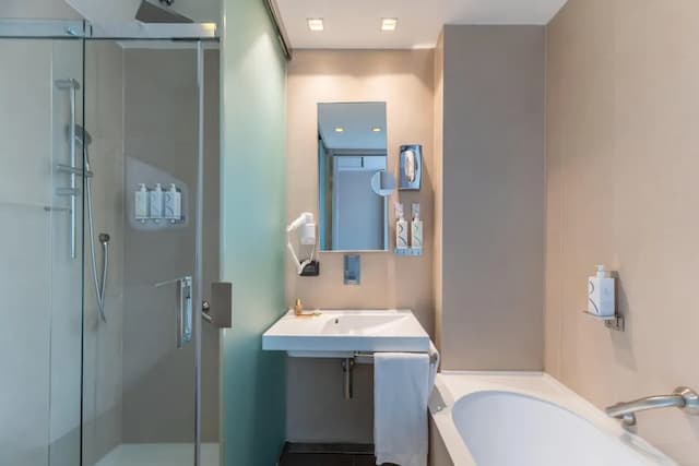 貝斯特韋斯特高級桑迪納皇家飯店-舒適客房, 1 張特大雙人床 (Twin bed on request)-8