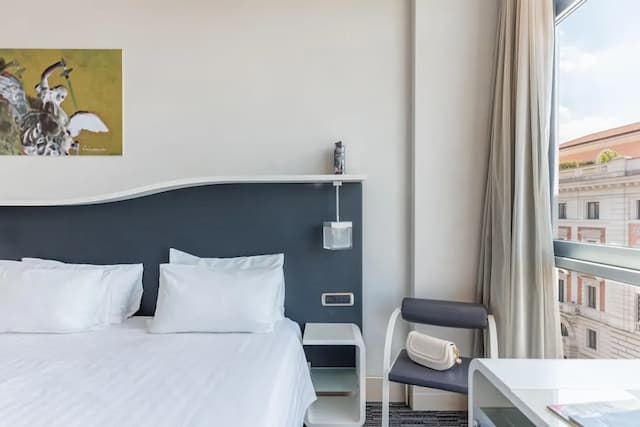 貝斯特韋斯特高級桑迪納皇家飯店-舒適客房, 1 張特大雙人床 (Twin bed on request)-5