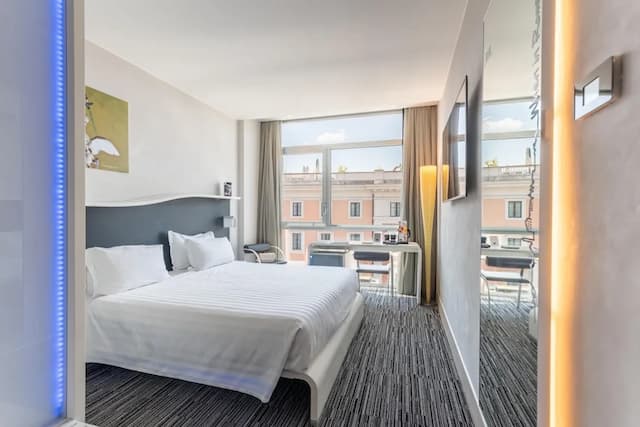 貝斯特韋斯特高級桑迪納皇家飯店-舒適客房, 1 張特大雙人床 (Twin bed on request)-1