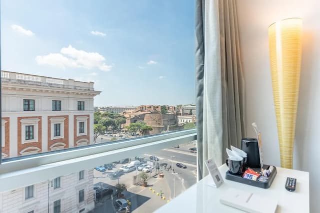 貝斯特韋斯特高級桑迪納皇家飯店-舒適客房, 1 張特大雙人床 (Twin bed on request)-6