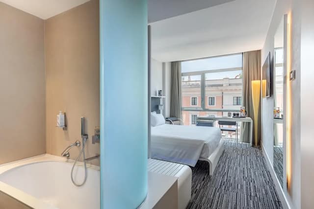 貝斯特韋斯特高級桑迪納皇家飯店-舒適客房, 1 張特大雙人床 (Twin bed on request)-3