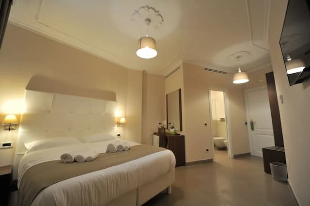 호텔 빌라 자카르디-클래식룸-4