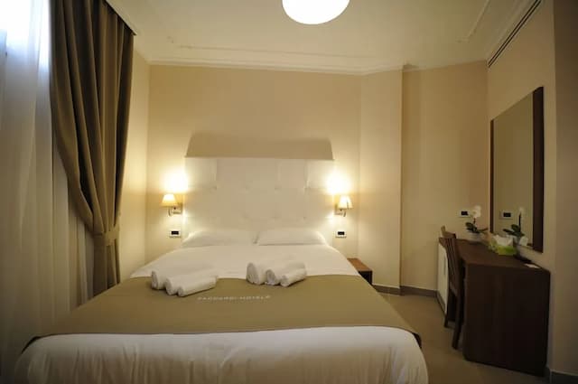 호텔 빌라 자카르디-스탠다드룸-10