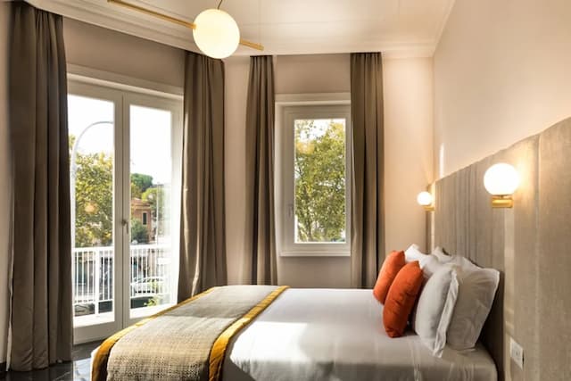 호텔 빌라 자카르디-디럭스룸-2