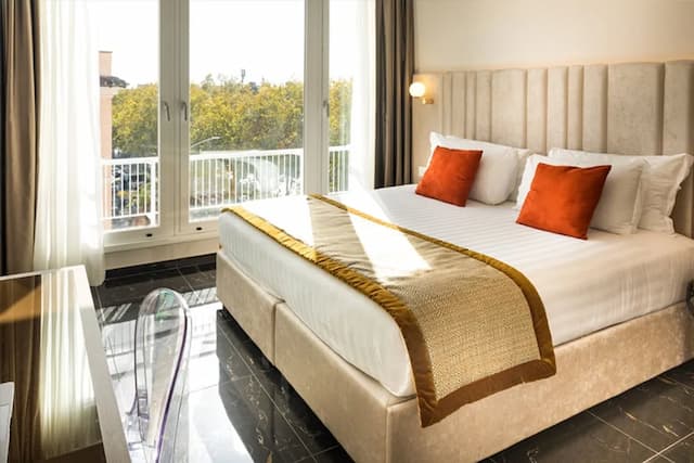 호텔 빌라 자카르디-슈피리어룸-13