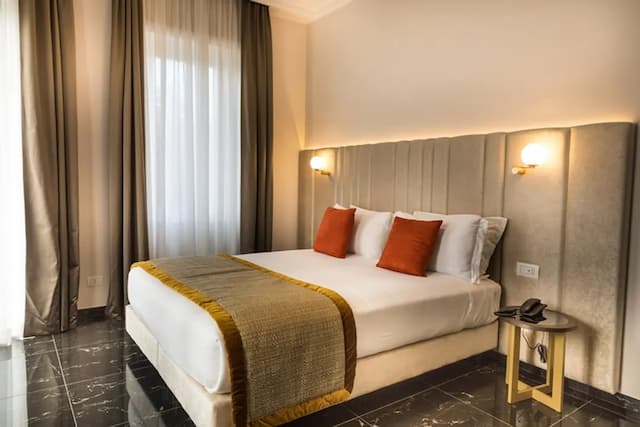 호텔 빌라 자카르디-슈피리어룸-1