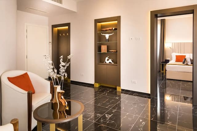 호텔 빌라 자카르디-아파트-1