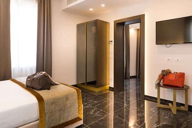 호텔 빌라 자카르디-아파트-8