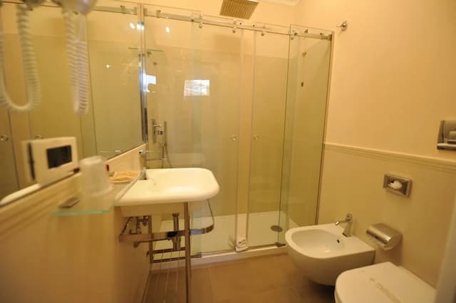 호텔 빌라 자카르디-이코노미 더블룸 또는 트윈룸-5