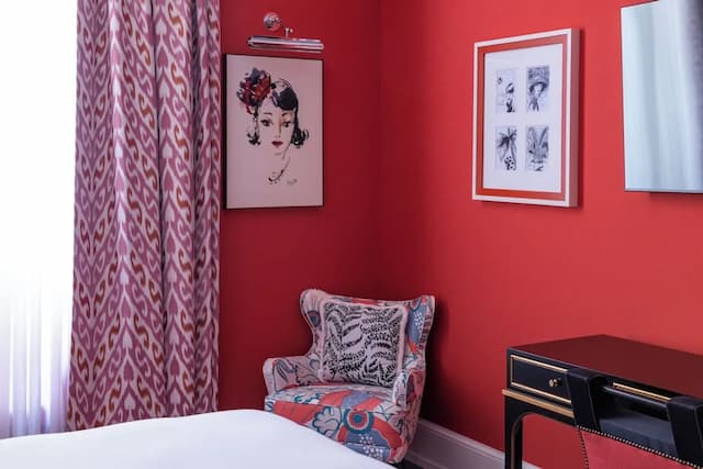 羅馬 Maalot 飯店-高級客房-3