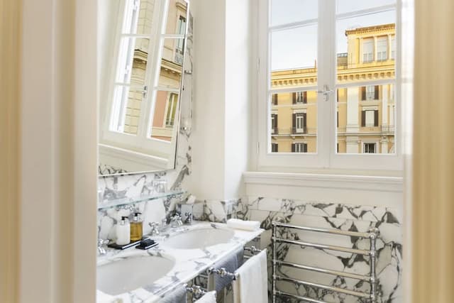 羅馬 Maalot 飯店-豪華客房-6