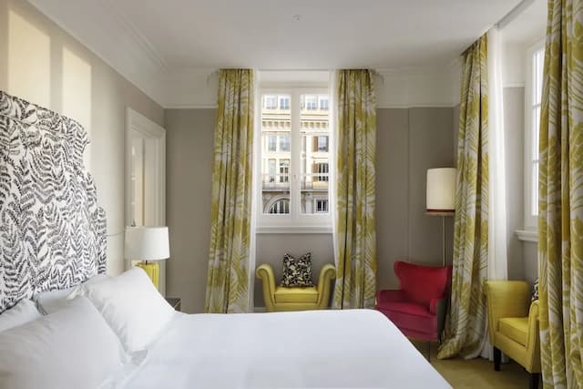 羅馬 Maalot 飯店-豪華客房-2