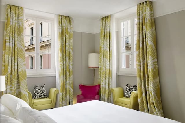 羅馬 Maalot 飯店-豪華客房-3