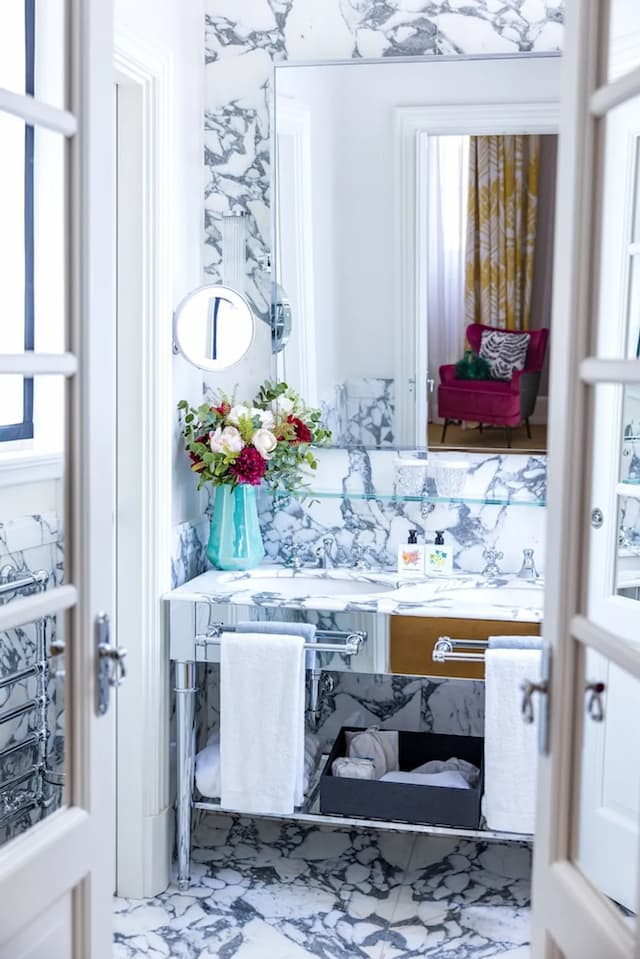 羅馬 Maalot 飯店-客房 (Prestige)-5