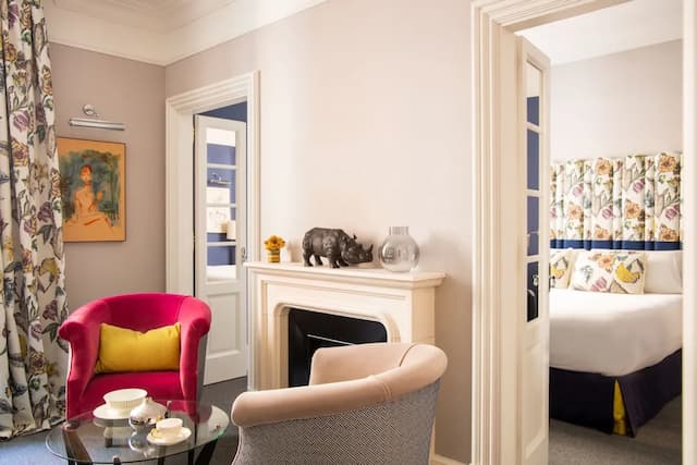 羅馬 Maalot 飯店-套房, 1 間臥室-18