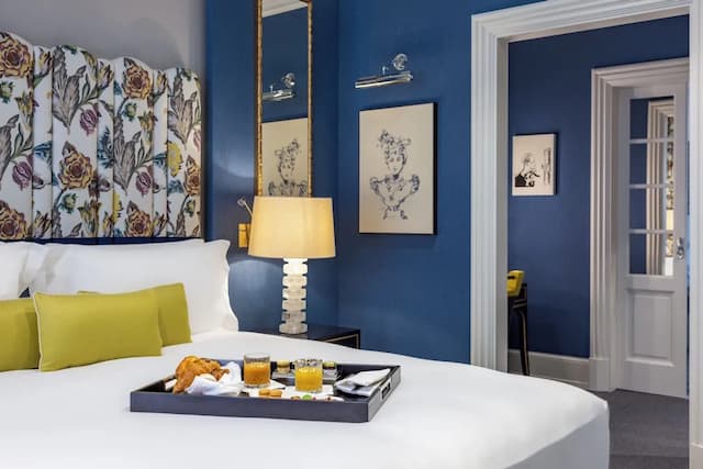 羅馬 Maalot 飯店-套房, 1 間臥室-5