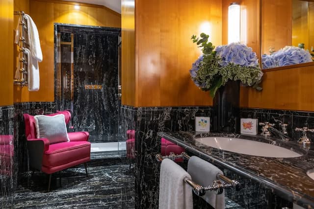 羅馬 Maalot 飯店-套房, 露台-9