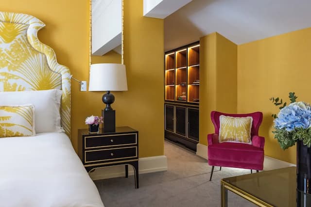 羅馬 Maalot 飯店-套房, 露台-5