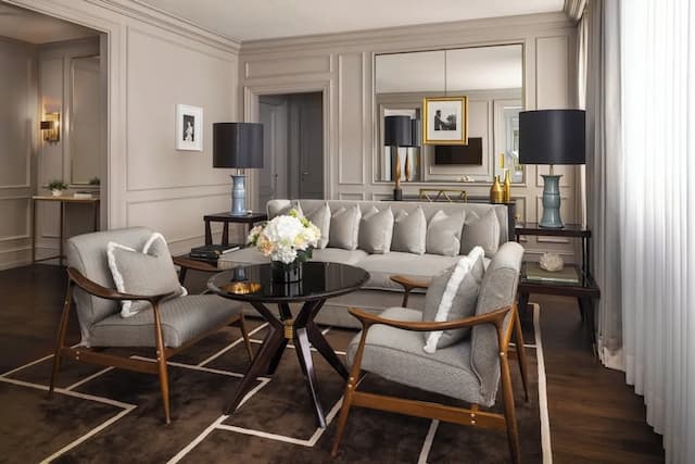 Portrait Firenze - Lungarno Collection-Family Suite-3